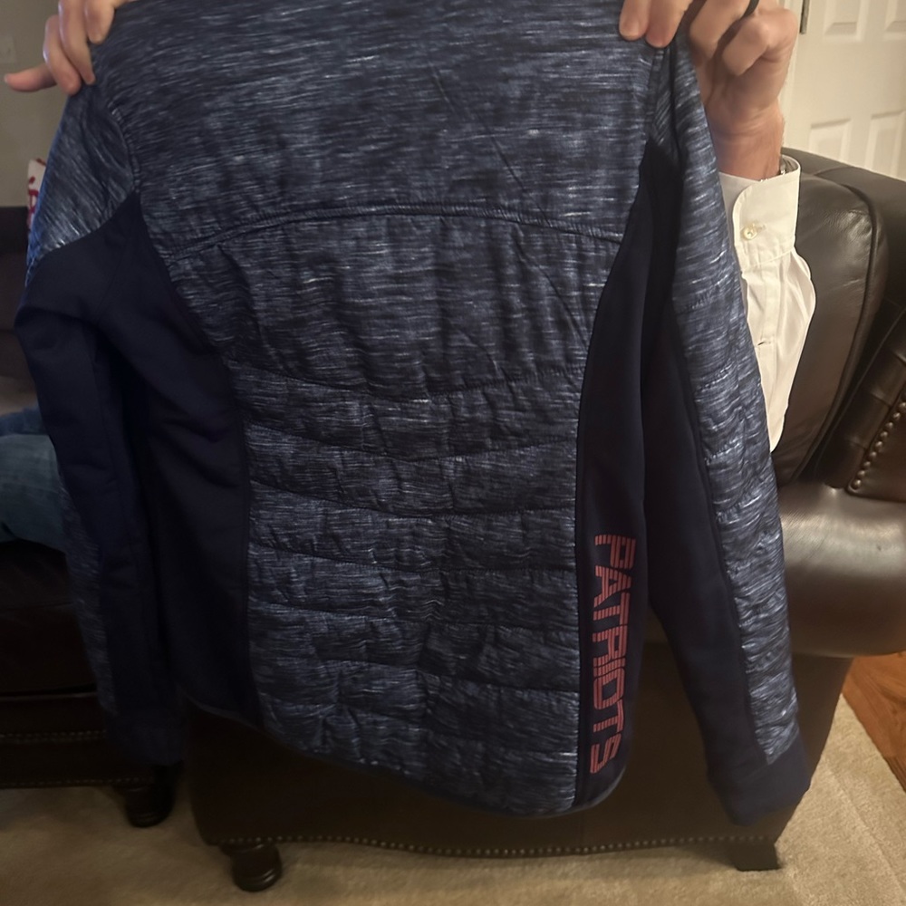 Patriots Jacket - Picture 2 of 3